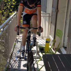 Louis WOLSKI en mode confinement