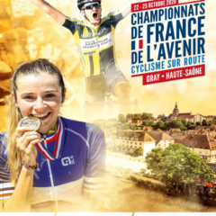 CHAMPIONNATS DE FRANCE DE L’AVENIR – GRAY
