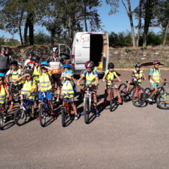 Dernière semaine de « Creusot Vacances Jeunes » – Semaine 4 J1