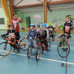 Sa section « Baby-Vélo »