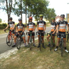 Ca y est ! C’est enfin reparti pour Creusot Cyclisme – Résultat semaine 31