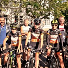 Reprise de la saison 2020 !