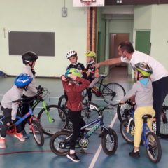 La section Baby-Vélo