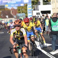 Creusot Cyclisme aux championnats de France de l’Avenir