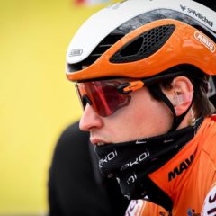 Louis Louvet à nouveau bientôt sur la route sur les Boucles Drôme Ardèche