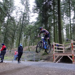 Résultat de l’épreuve junior  UCI « les Chabrières » VTT