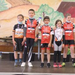 Pour Creusot Cyclisme, ce weekend laisse une saveur toute particulière .