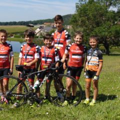 Entrainement: Baby vélo + Ecole de vélo + Cadets-Juniors-Seniors Semaine 40