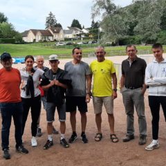 Creusot Cyclisme présent à la journée BOUGER et Forum des associations