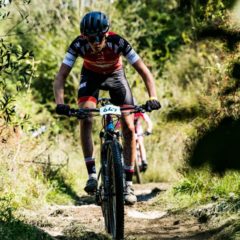 VTT : 5ème manche de la coupe de France à Jeumont (59)