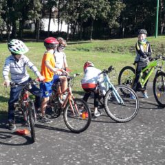 ÉCOLE DE VÉLO :Séances de préparation et formation