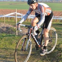 J-4  Cyclo cross à « La Lande aux Loisirs » au Creusot