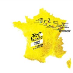 LE TOUR DE FRANCE  POUR LES FILLES AUSSI