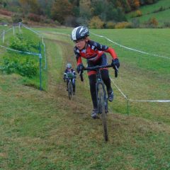 Résultats: cyclo cross de COLIGNY