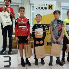 CYCLO CROSS DES PRÉS SAINT-JEAN  A CHALON SUR SAÔNE