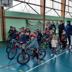 Compte rendu de l’activité  sportive semaine 45