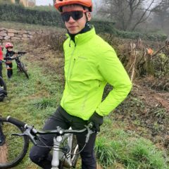 A Ecuisses :Oscar PELLERIN performe au trail des CUISSES