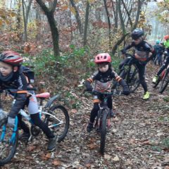 La semaine  46  très active à Creusot Cyclisme