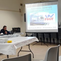 Récompenses du comité régional FSGT