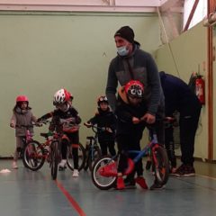 Baby Vélo une des priorités pour Creusot cyclisme