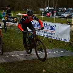 RESULTATS  Actualisés : Cyclo-cross de Montceau-les-mines / Dimanche 12 décembre 2021