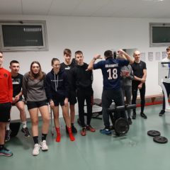 Les compétiteurs affinent leurs PPG