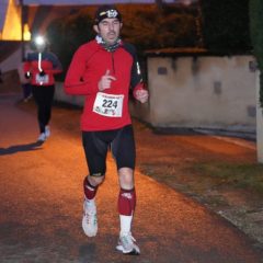 Fabrice BOST à la CORRIDA DE RULLY