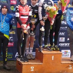 Championnat nationnal de cyclo cross FSGT qui se déroulera en ALSACE