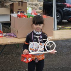 Cyclo cross de TOULOUSE LE CHÂTEAU: Résultats