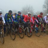 Fabrice BOST au CYCLO CROSS DE DIJON PRENOIS classements