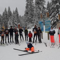 Stage de cohésion et préparation physique ski de fond aux Rousses ( nouveau)