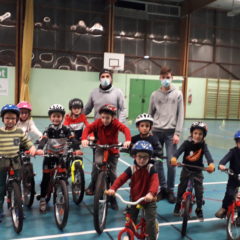 BABY VÉLO, Nouveau créneau horaire les mardis