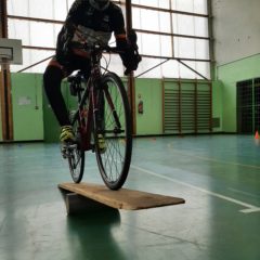 Baby-vélo des jeunes en pleine progression