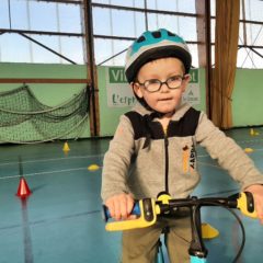 TOUJOURS AU TOP les jeunes de BABY-VÉLO  et ÉCOLE DE VÉLO