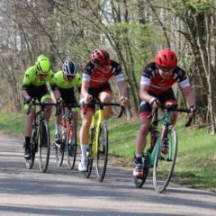 PRIX DE VARENNES VAUZELLES, Bon comportement des Creusotins