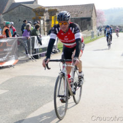 Prix de Jully les Buxy : Derangère Christian 13ème