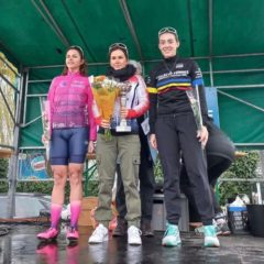 Un WK faste pour Océane GAUTHEY