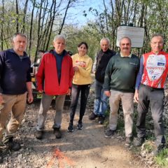Manche  VTT de la COUPE DE BOURGOGNE FRANCHE-COMTE : Le circuit au TOP…