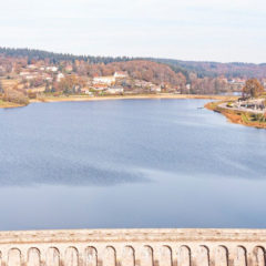 Manche de la COUPE DE BOURGOGNE FRANCHE-COMTE VTT XC à Saint Sernin du bois