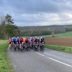 Océane GAUTHEY une 21ème place prometteuse au haut niveau