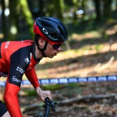 VTT « FORMIDABLE Oscar PELLERIN » satisfait de sa performance à GUERET