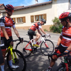 Résultat du Prix de MELAY  catégorie 3 et Junior