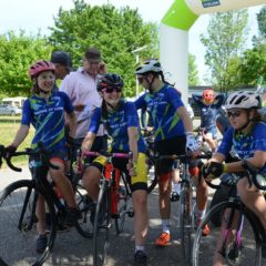 LOLA et FLAVIE assurent en sélection départementale