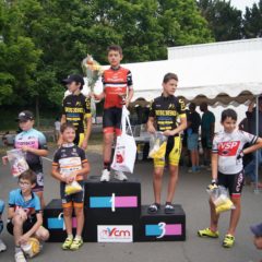 Prix St-Elisabeth au Bois du Verne (FSGT) :Résultats