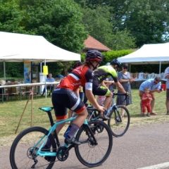 Le WK de Romane MABILAT « Résultats »