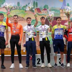 Clap de fin sur CHAMPIONNATS DE BOURGOGNE FRANCHE COMTE 2022 DE L’AVENIR
