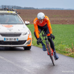 Louis LOUVET : Pourquoi as-tu décidé d’arrêter le vélo ?