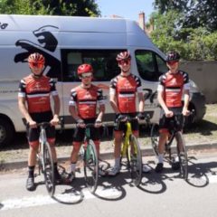 GRAND PRIX ARSENAL A ROANNE: Les creusotins actifs