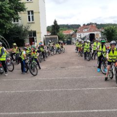 INTERVENTIONS DANS LES ECOLES  pour Creusot cyclisme
