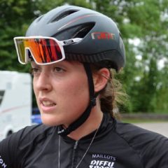 Championnat de l’avenir: Océane Gauthey 43ème